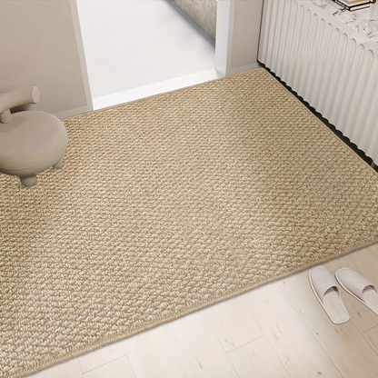 Waterproof Heavy Duty Welcome Mat for Front Door Entrance