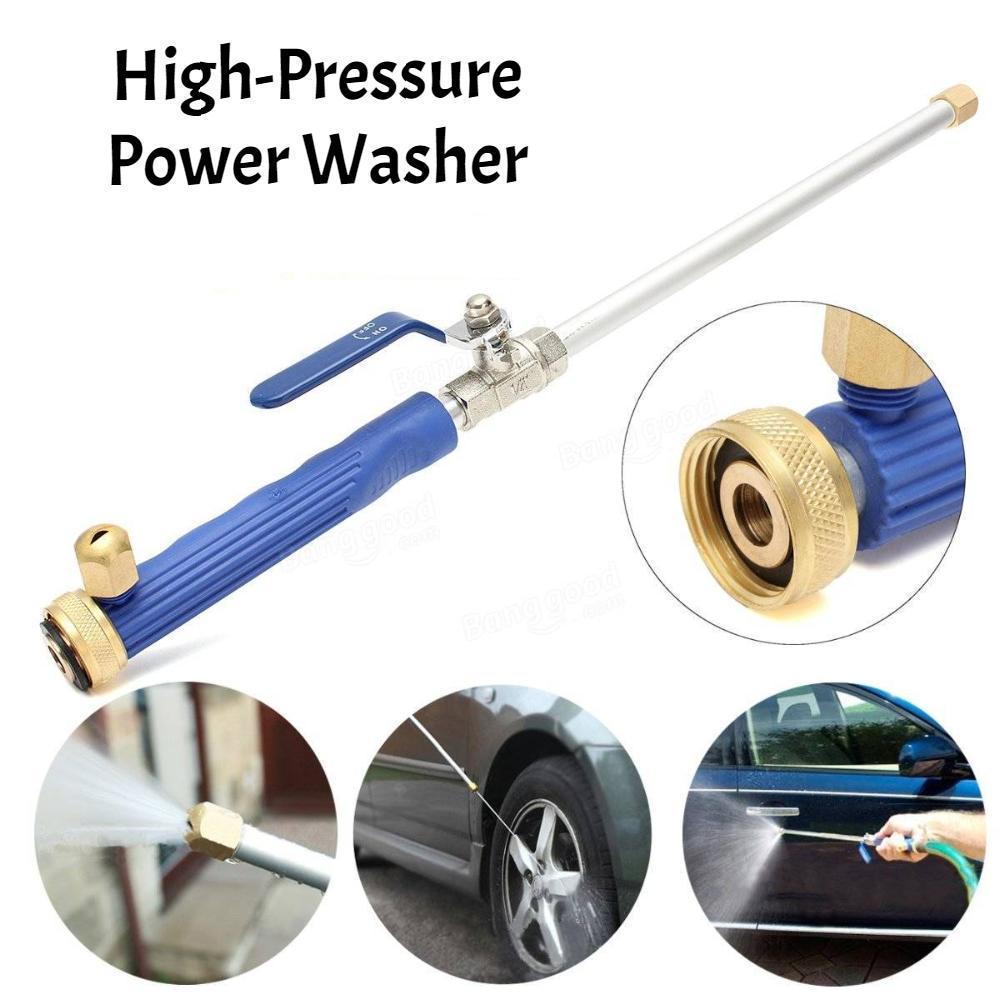 Heavy Duty Power Washer With Strong Water Spray