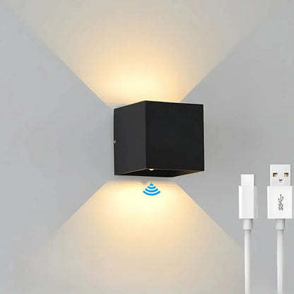 Flexible LED Wall Lamp