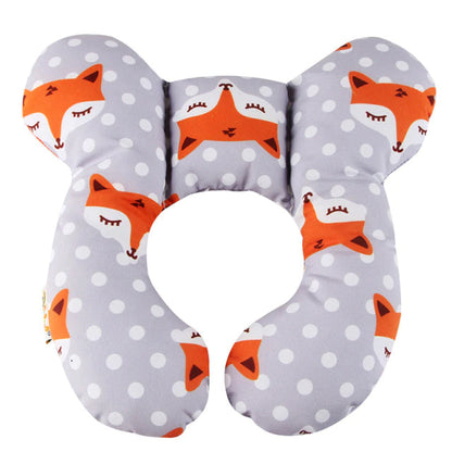 Soft Baby Travel Neck Pillow for Comfortable Support