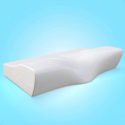 Contour Supportive Memory Foam Pillow - Fesara