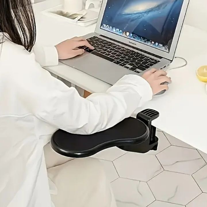 Ergonomic Arm Rest Support Cushion