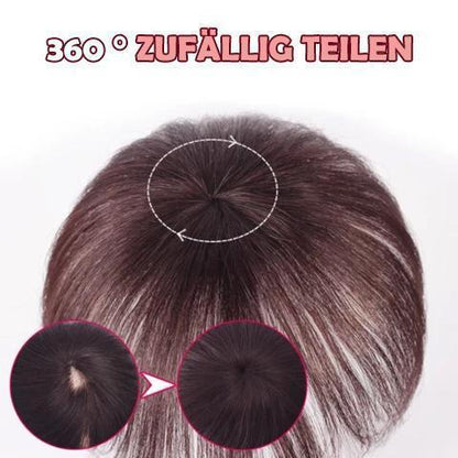 Fesara | Premium Hair Clip Piece