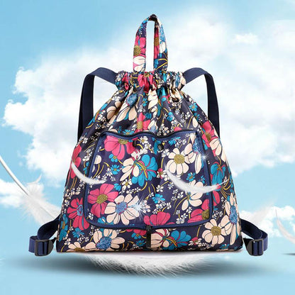 Practical Sports Drawstring Bag - Fesara