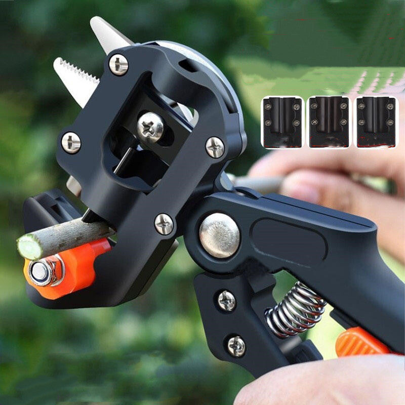 Precise Gardening Tree Pruning Shears
