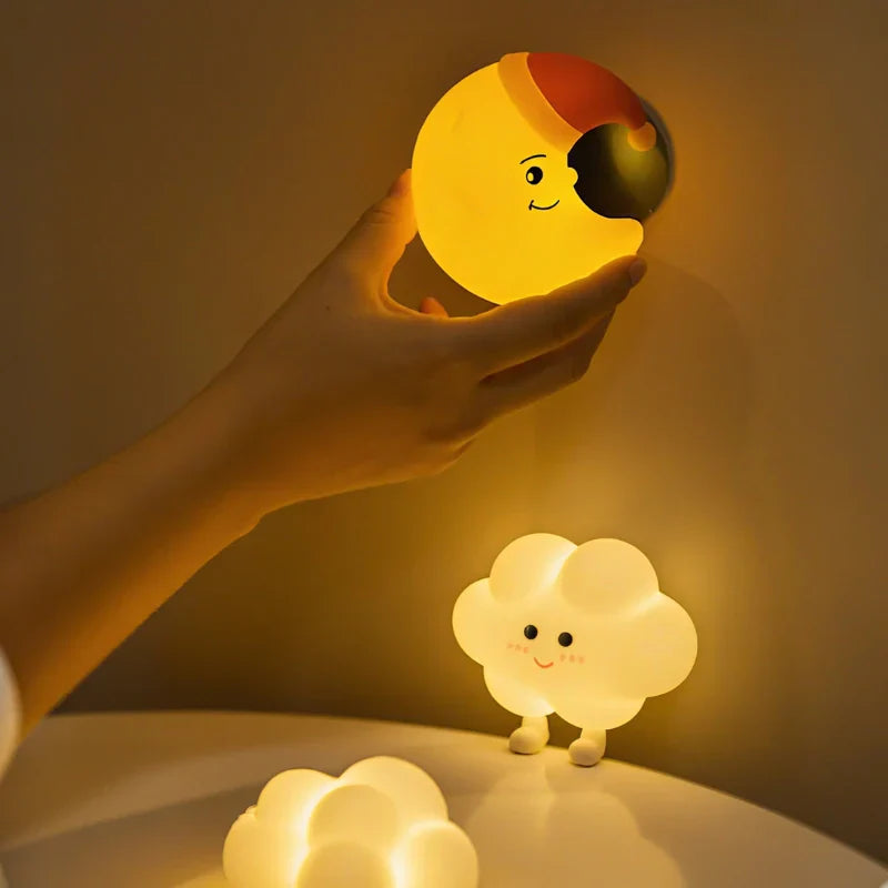 Fesara | Cozy Bedroom Nightlight