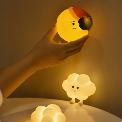 Fesara | Cozy Bedroom Nightlight