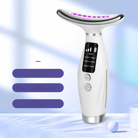 Anti Aging LED Face Mask & Chin Slimmer - Fesara