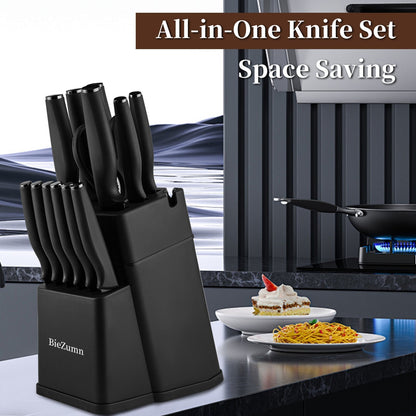 Premium Sharp Kitchen Knife Collection