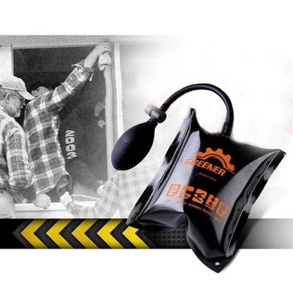 Heavy Duty Inflatable Pry Bar Tool - Fesara