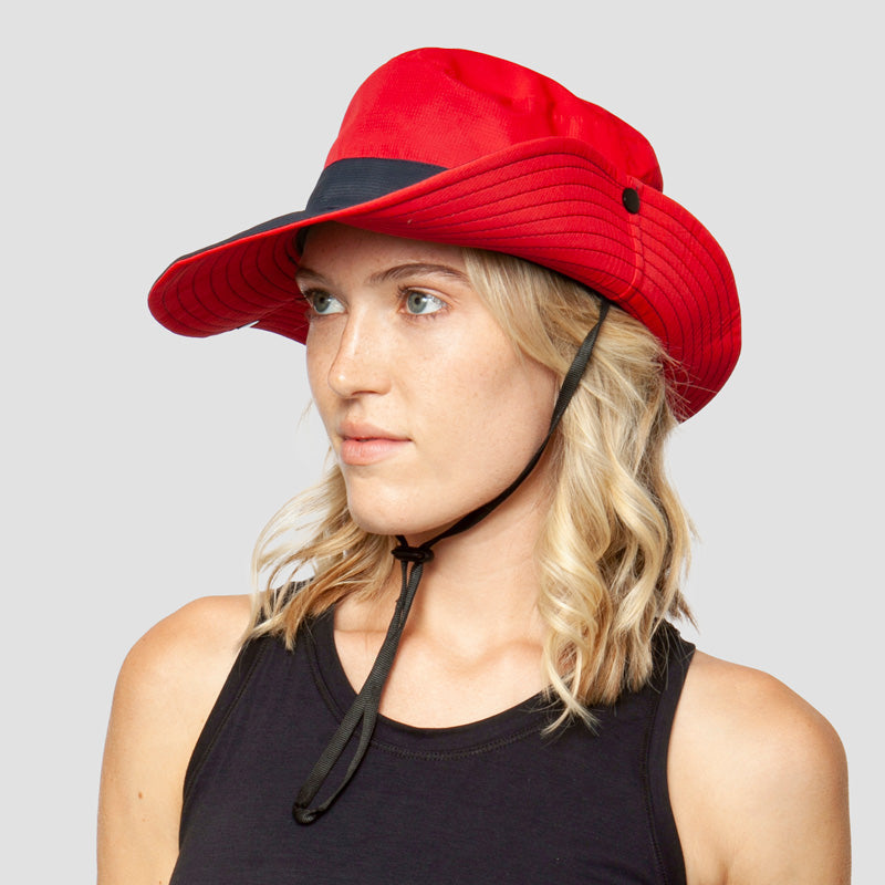 Sun Protective Folding Travel Hat