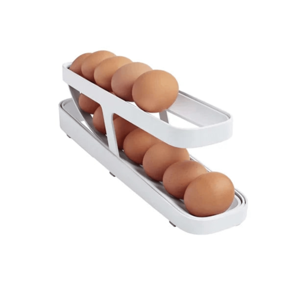 Stylish Fesara Storage Ottoman - Fesara