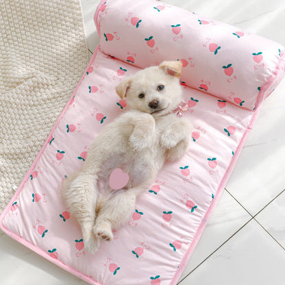 Comfortable Pet Cooling Bed