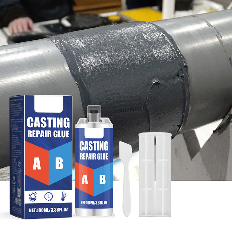 Heat Resistant Metal Repair Epoxy Adhesive