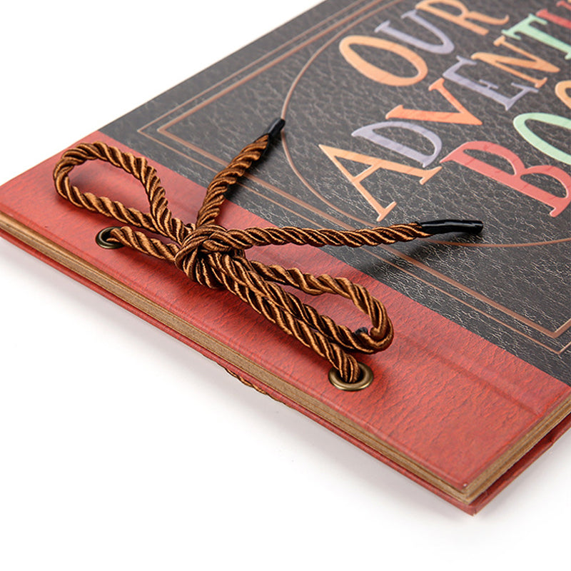Personalized Travel Memory Book Photo Album