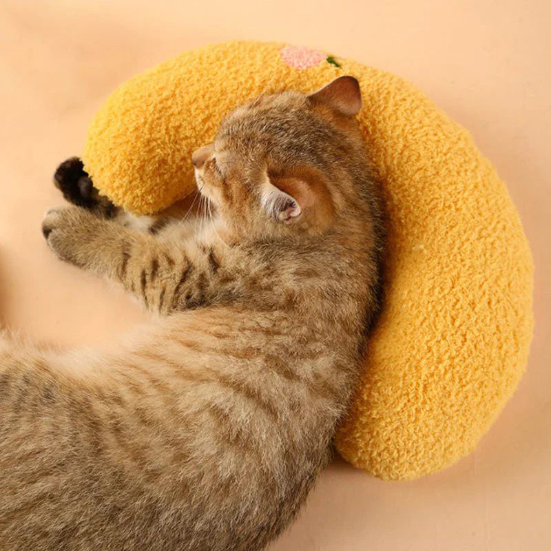 Fesara | Cute Kitten Soft Pillow