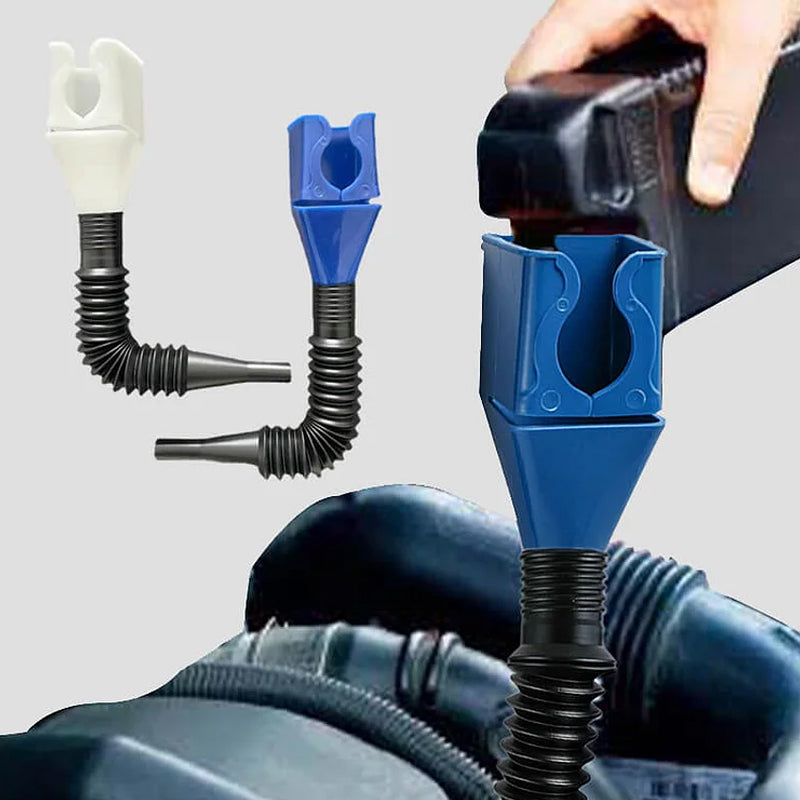 Easy Drain Funnel Tool Accessory