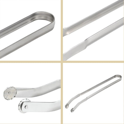 BBQ Grill Tongs for Sausage Turning