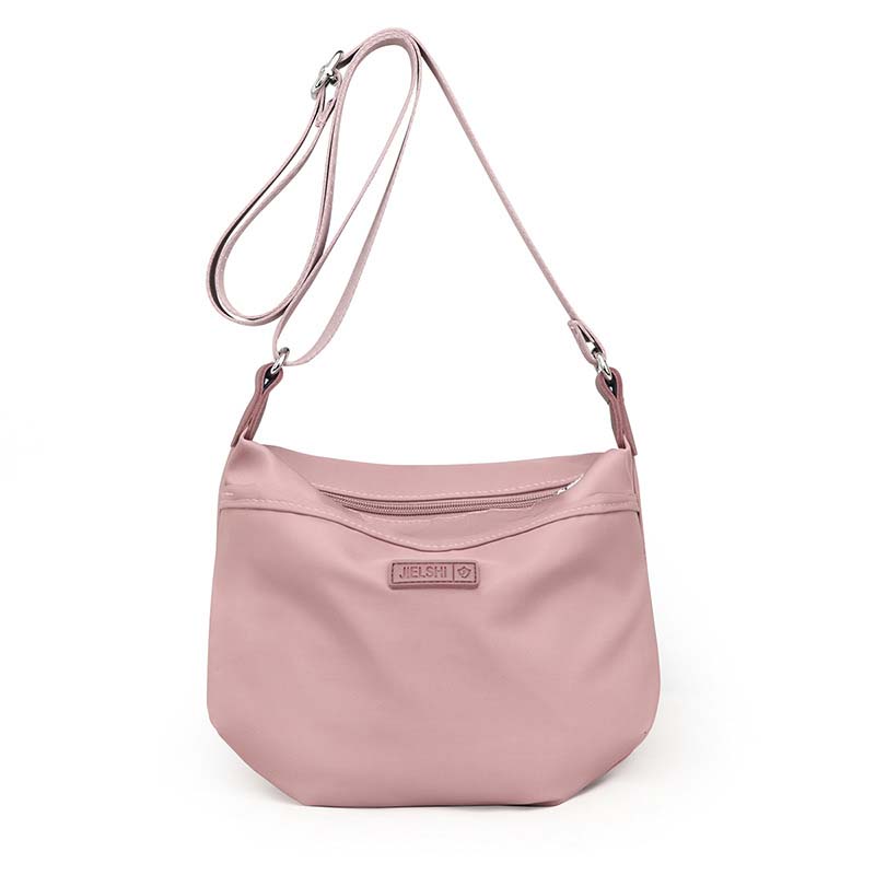 Waterproof Women's Crossbody Bag with Anti-Theft Protection