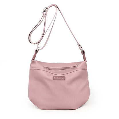 Waterproof Women's Crossbody Bag with Anti-Theft Protection