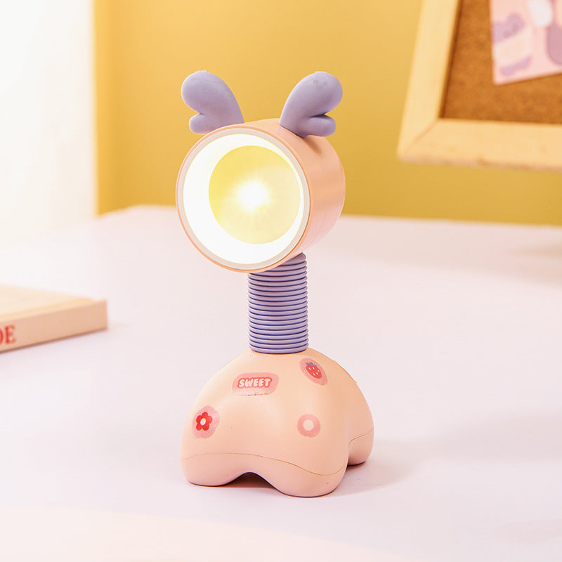 Small Pretty Desk Lamp