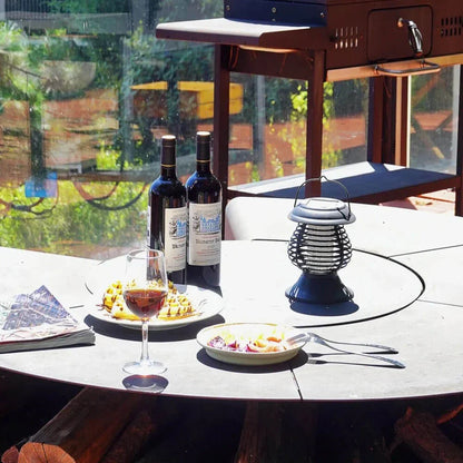 Outdoor Solar Mosquito Repellent Lamp