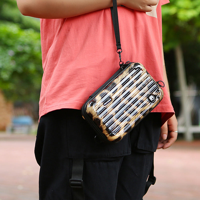 Compact Travel Suitcase Bag