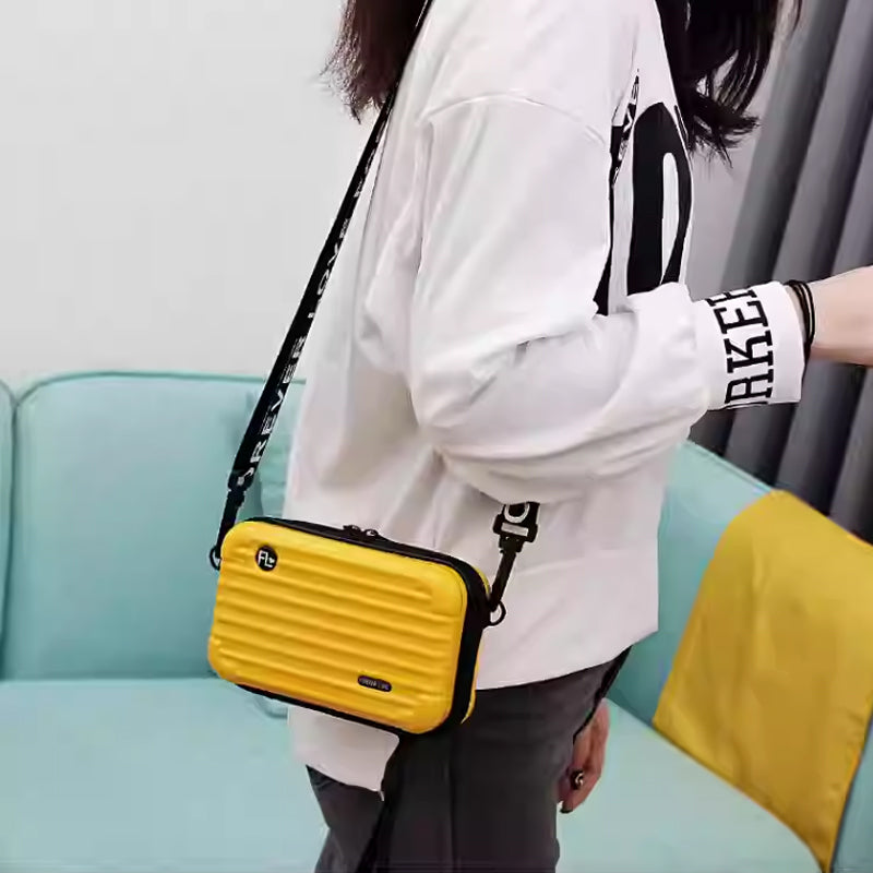 Small Ladies Travel Carry On Bag