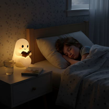 Cozy Home Table Lamp with Soft Glow