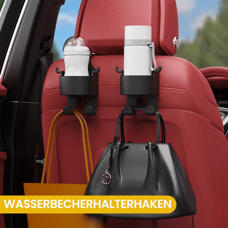 Universal Car Seat Back Hangers