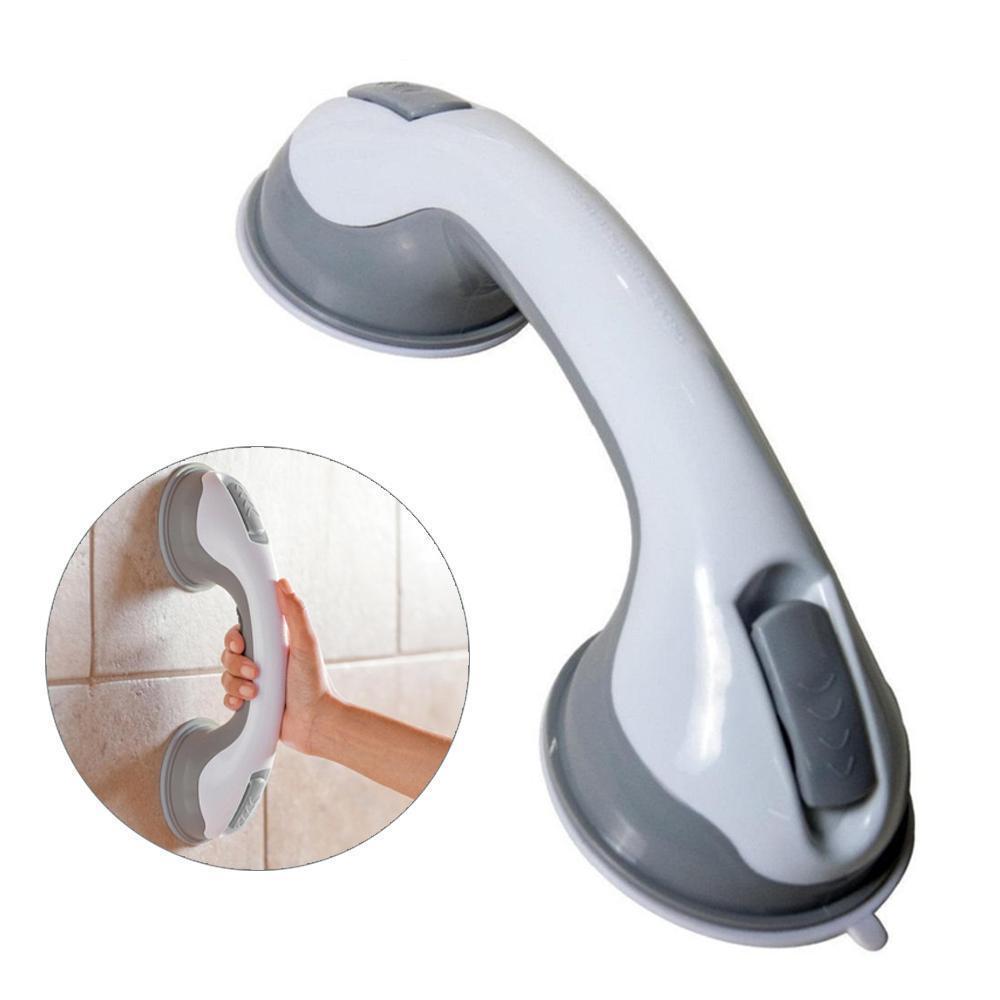 Strong Grip Bathroom Suction Handle Bar