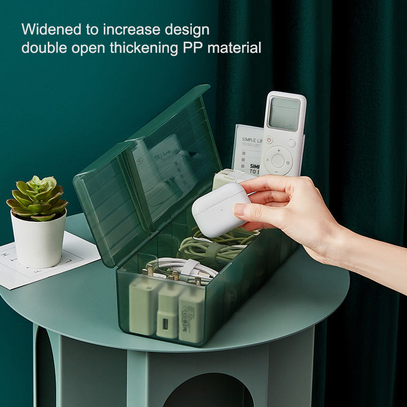 Office Desk Organiser Storage Box