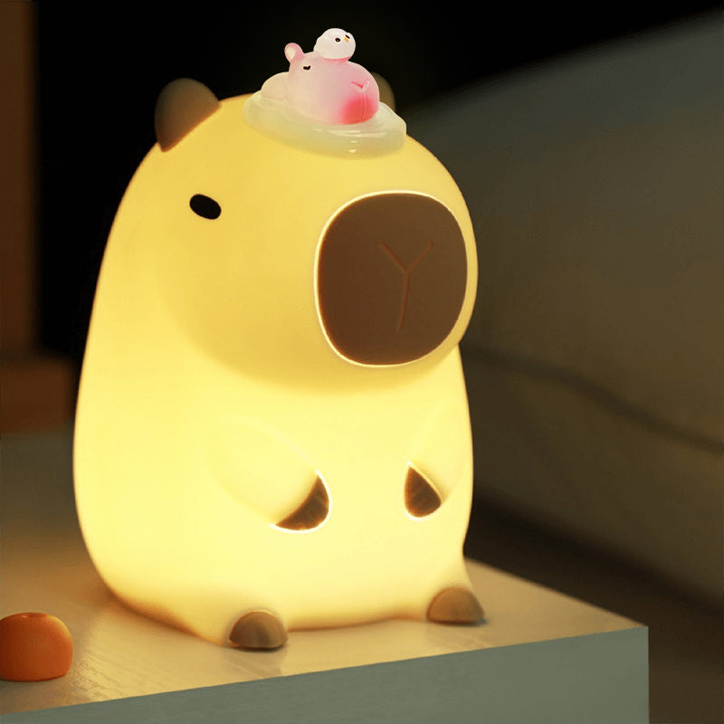 Cute Animal Table Lamp