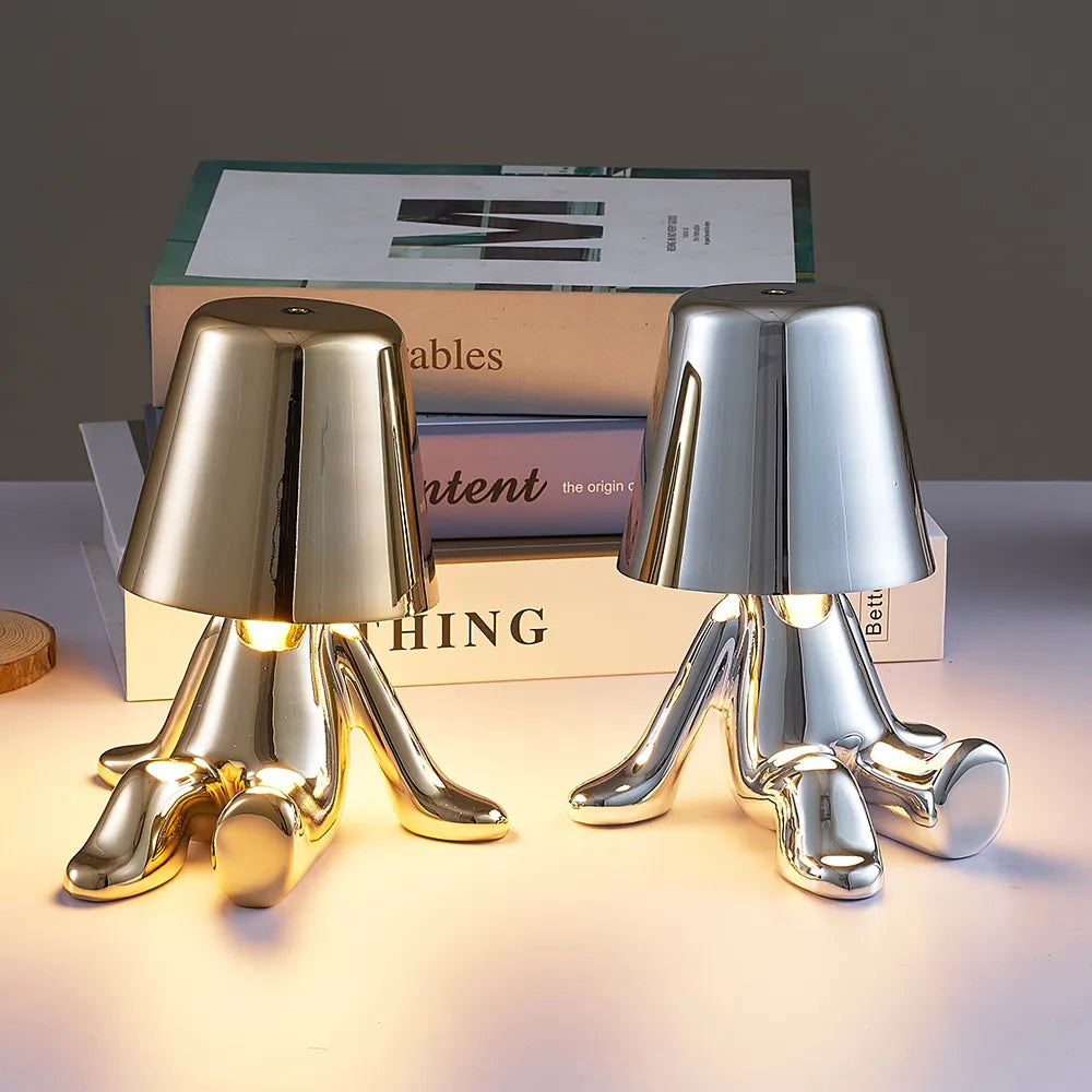 Adjustable Bright Desk Lamp with Dimmer - Fesara