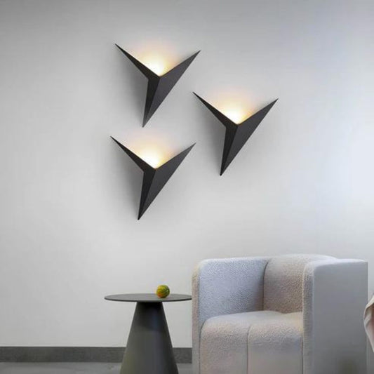 Bright Eco Friendly LED Wall Light - Fesara