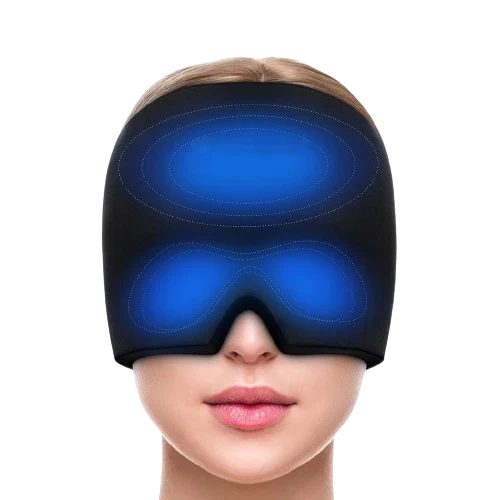 Cooling Headache Relief Beanie - Fesara