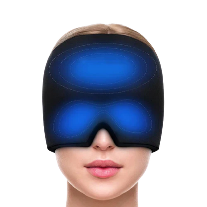 Cooling Headache Relief Beanie - Fesara