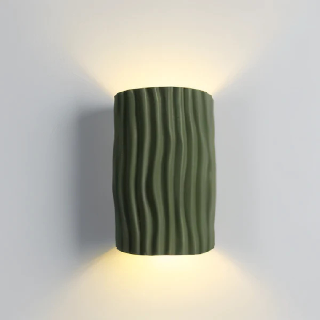 Stylish Indoor Wall Light Fixture - Fesara