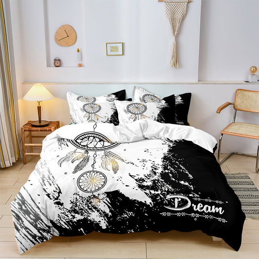 Boho Chic Bedding Set - Fesara