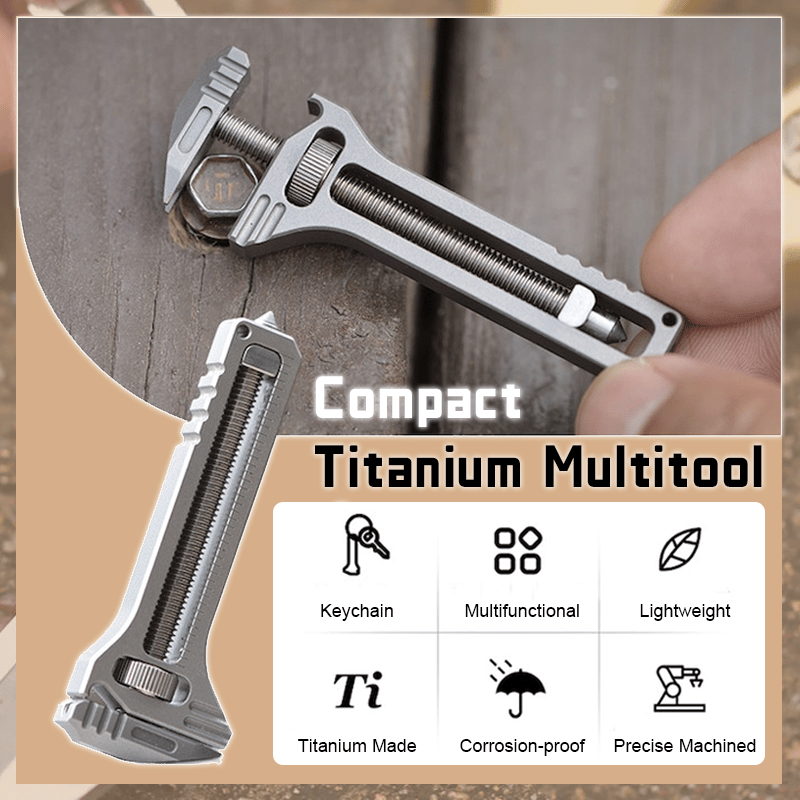 Practical 3 in 1 Multi Tool Kit - Fesara