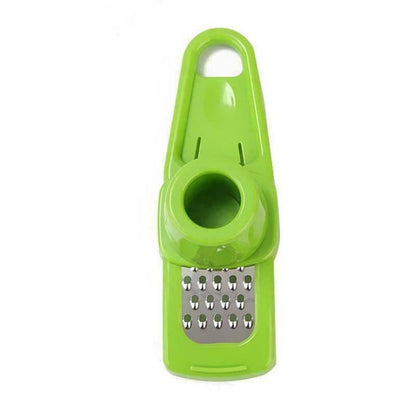 Easy Garlic Press Crusher - Fast Chop - Great Flavor - Fesara