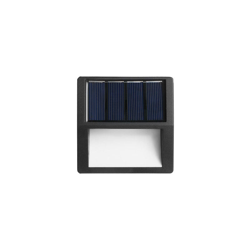 Bright Solar Powered Garden Lights