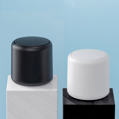 Compact Wireless Speaker in Pastel Color