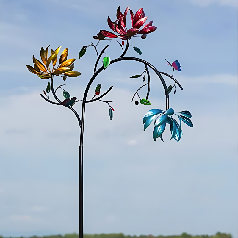 Colorful Outdoor String Lights - Fesara