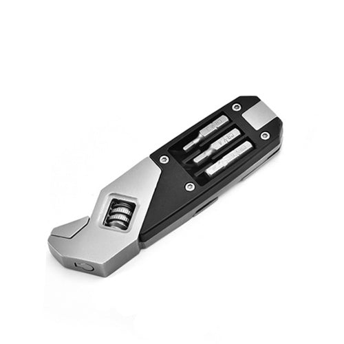 Compact Foldable Allen Wrench Tool Set with Screwdriver - Fesara