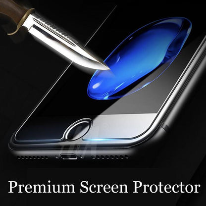 Clear iPhone Screen Guard Protector