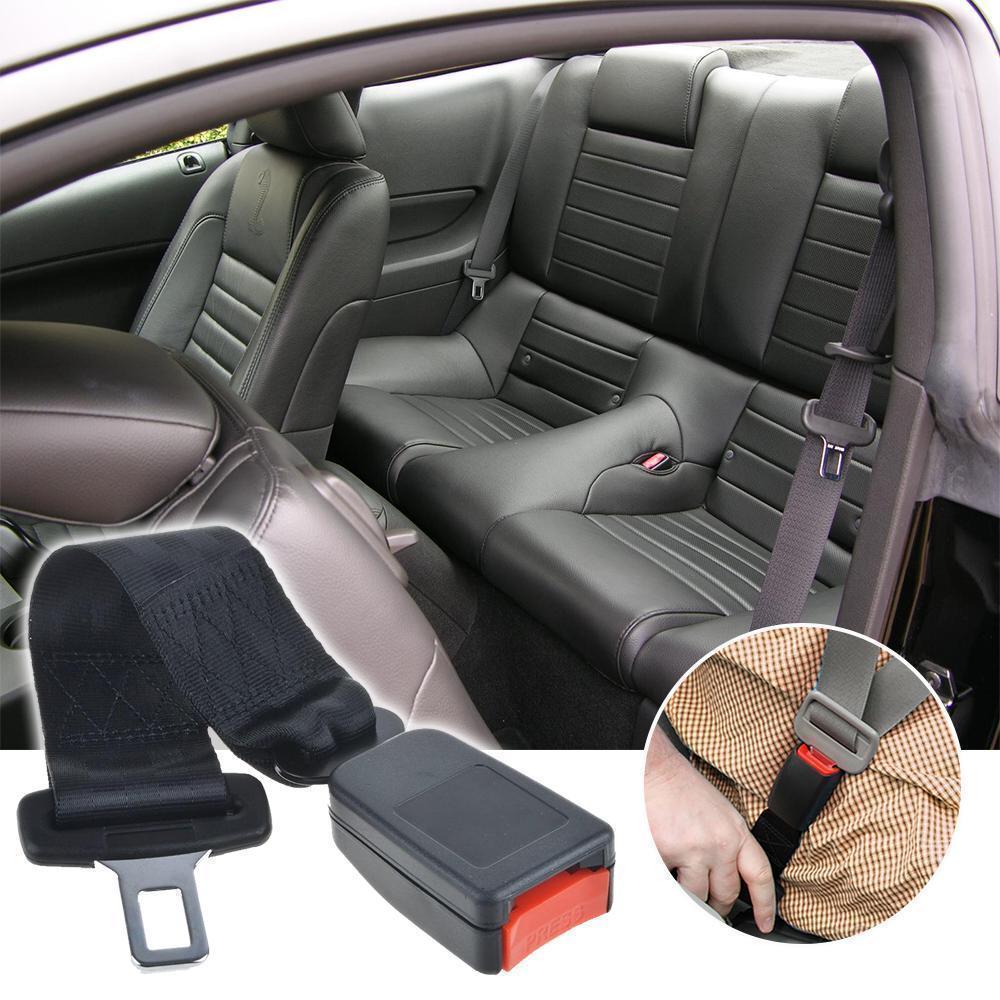 Durable Easy Fit Car Seat Belt Extender