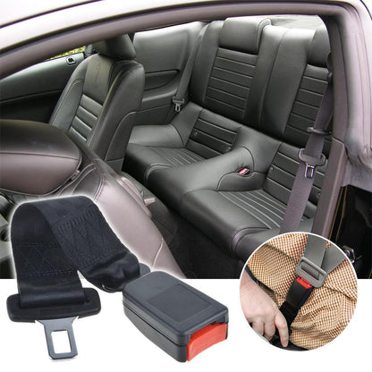 Durable Easy Fit Car Seat Belt Extender