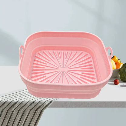 Non-Stick Silicone Air Fryer Grill Mat