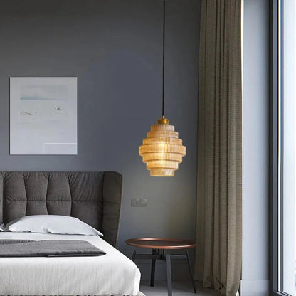 Classic Round Pendant Light
